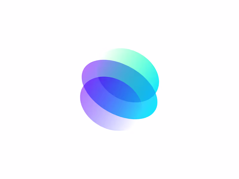 Cover image for Overlap Logos Collection
