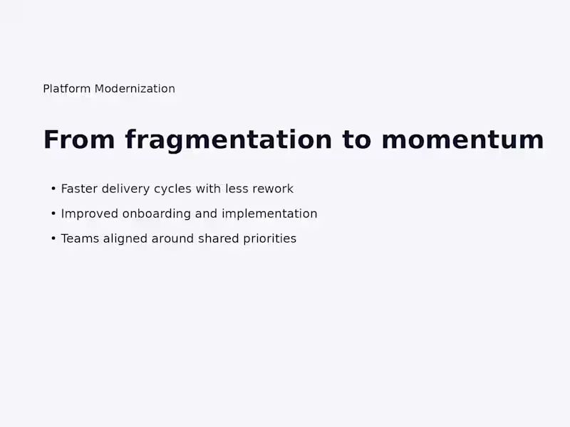 Cover image for Product & Execution Alignment Review
