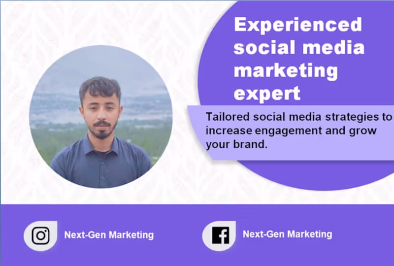Cover image for Social Media Management and Growth