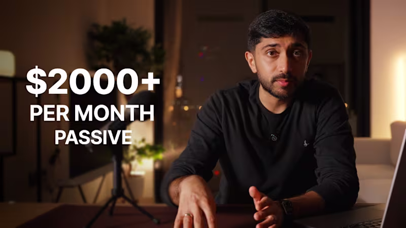 Cover image for Best Side Hustle for Web Designers to Earn Passively - YouTube