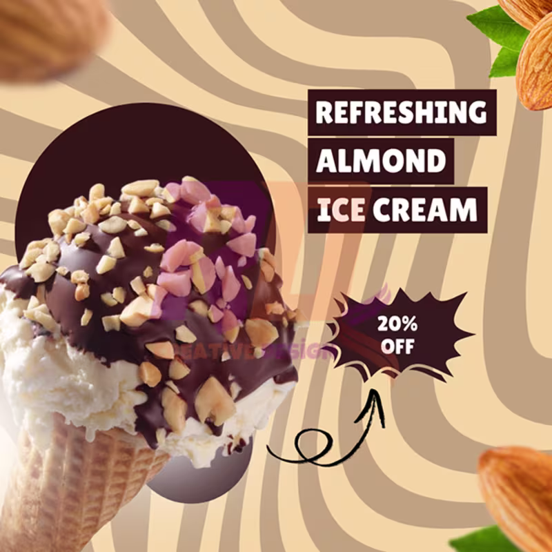 Cover image for Different Types of Food Banner Design