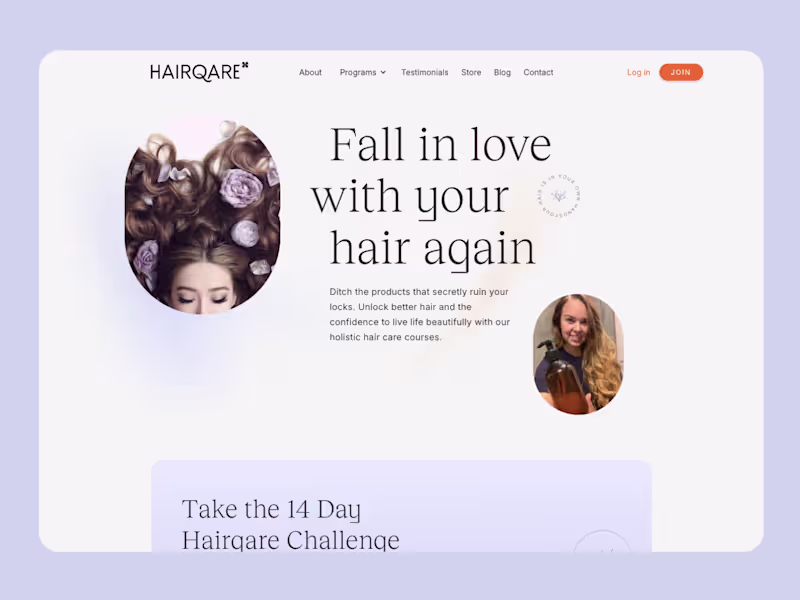 Cover image for Shopify Store Redesign: Hair Brand, 25% Faster Checkout