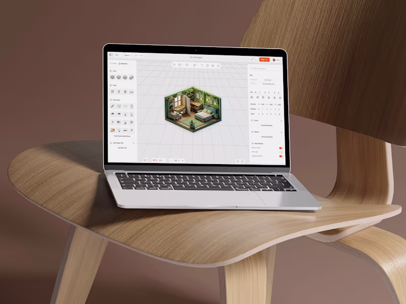 Cover image for Morph - 3D Design SaaS Platform