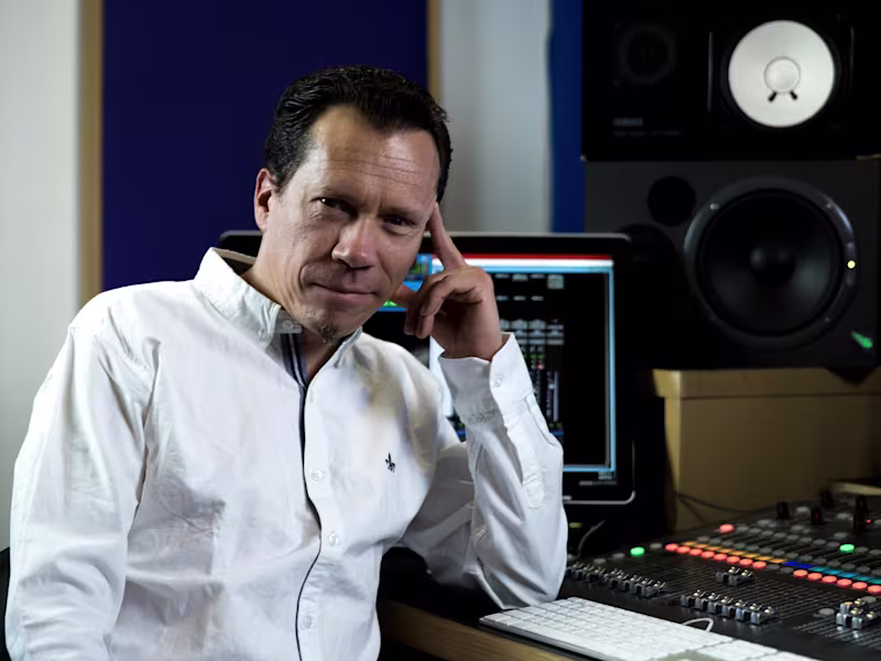 Cover image for JINGLES FOR BRANDS PRODUCTION PORTFOLIO