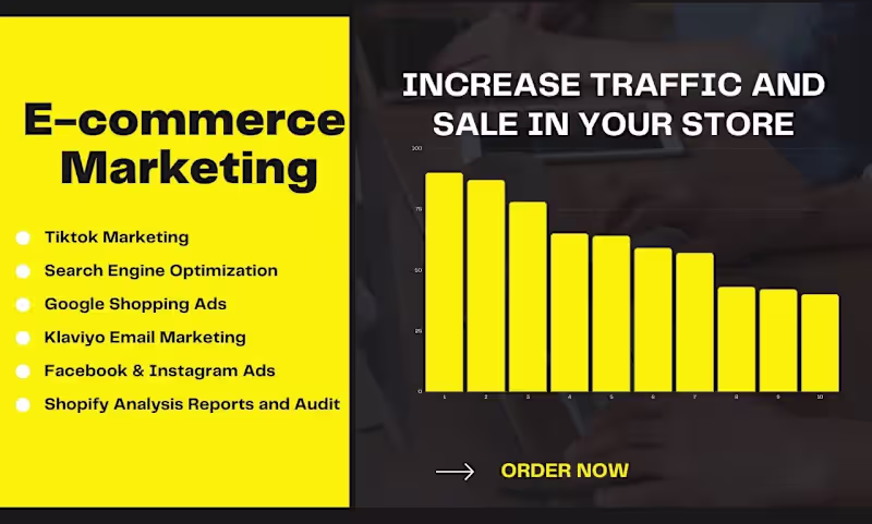 Cover image for Email Marketing