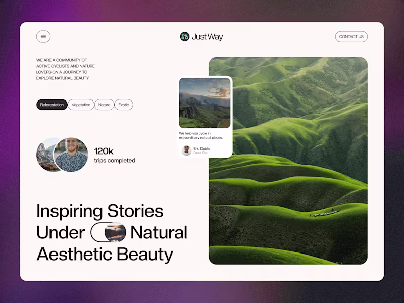 Cover image for Framer High-Converting Landing Page
