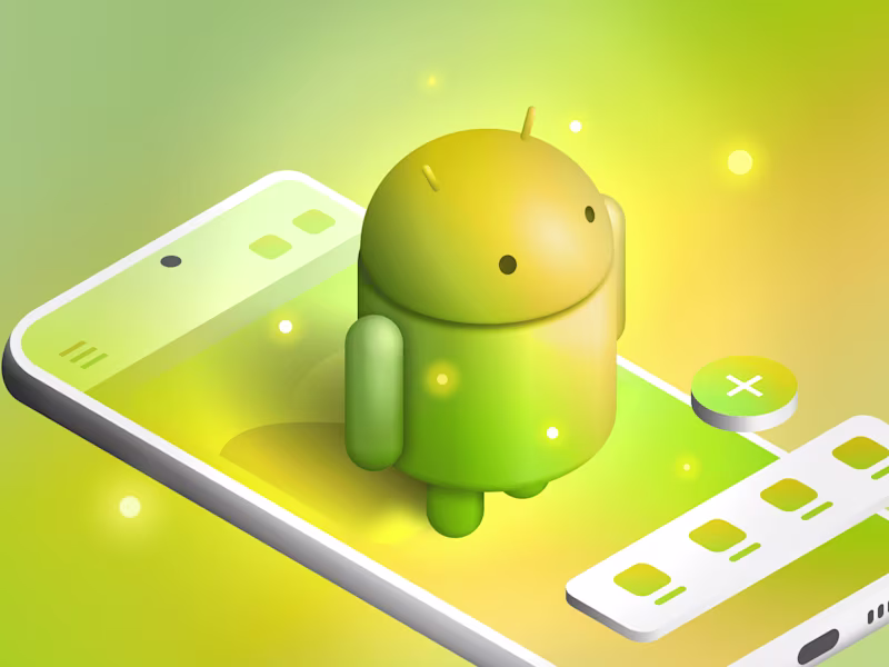 Cover image for Android Application 