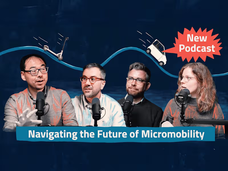 Cover image for Video Podcast for EIT UMX