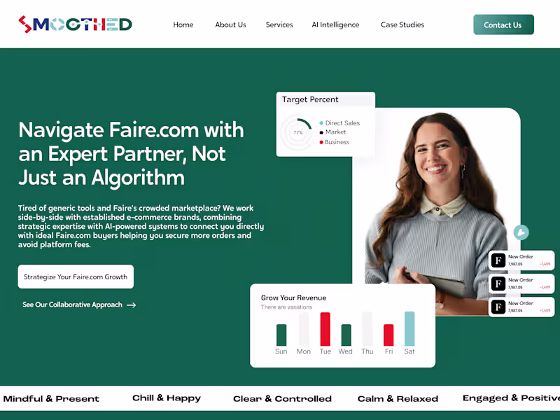 Cover image for Framer Web Design & Development