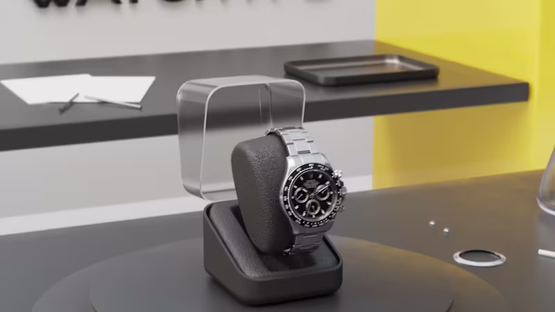Cover image for WATCHYPE | The safest watch market