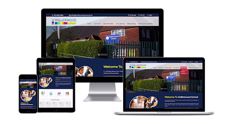 Cover image for Primary School | Muswell Hill