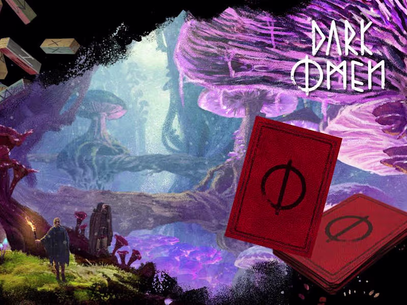 Cover image for Dark Omen | Paid Social - Email - Content