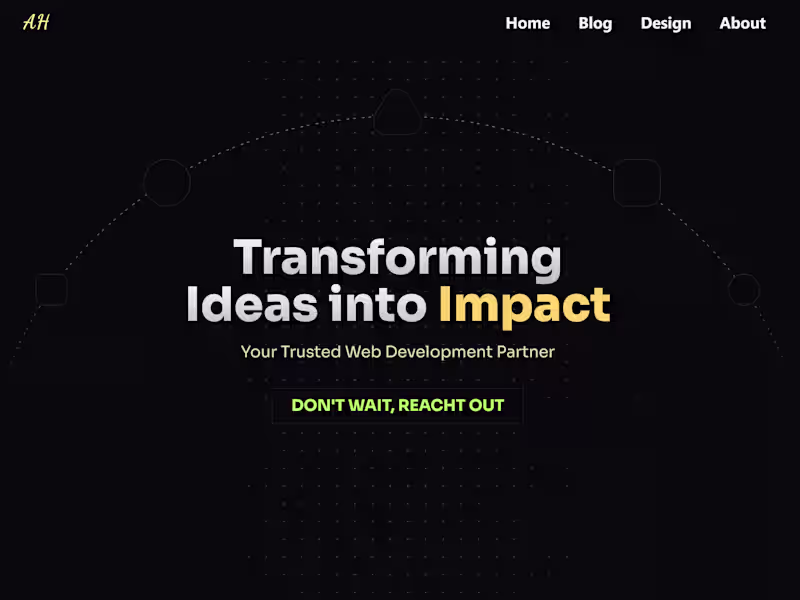Cover image for Portfolio
