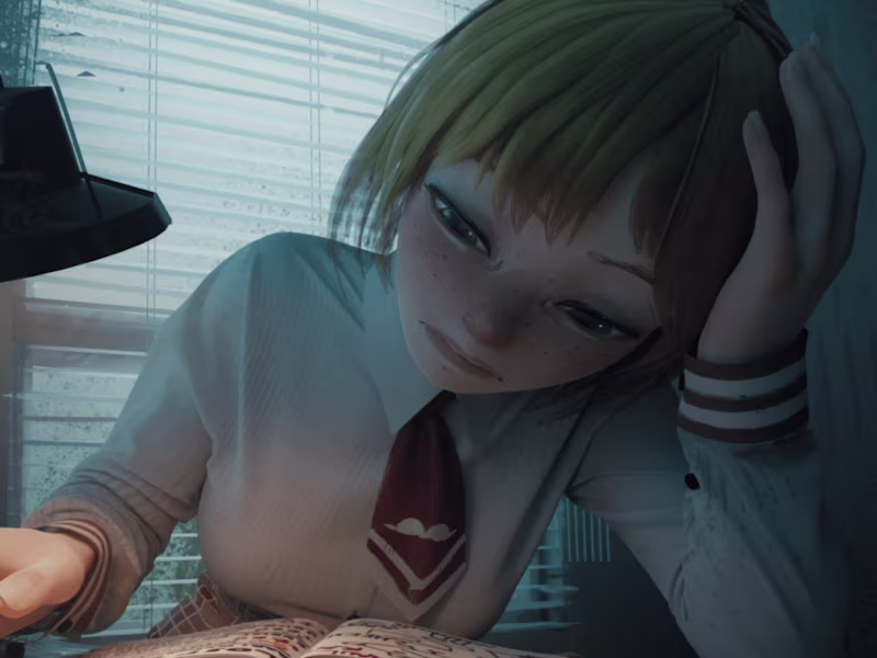 Cover image for Detective Diaries - Fanmade Hololive Animation