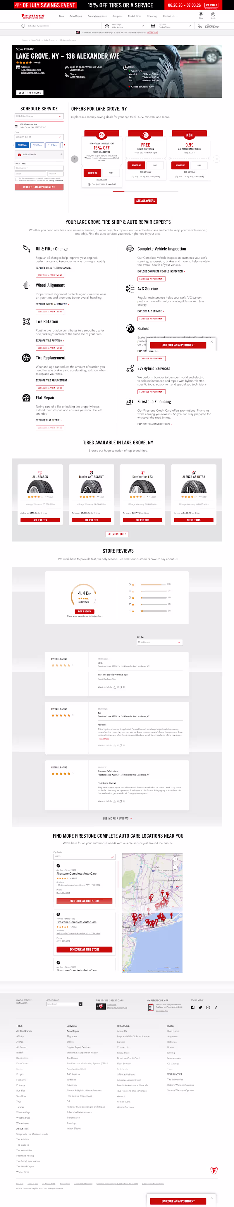 Cover image for Modern Car Dealership Website |