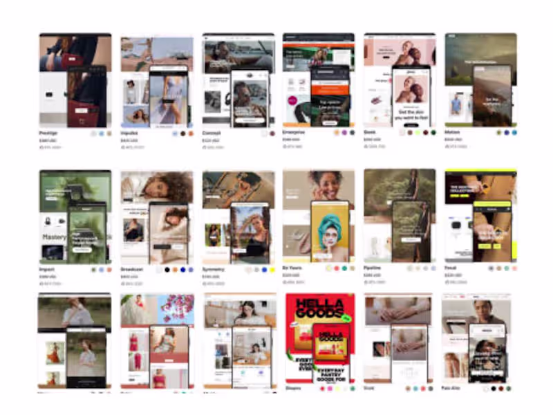 Cover image for Shopify theme setup