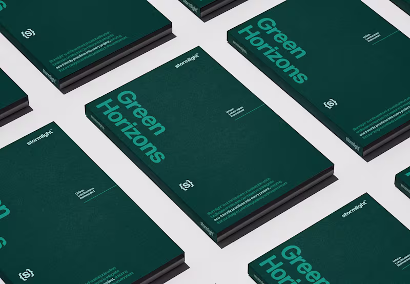 Cover image for Stormlight® Landscape Architects | Branding & Identity