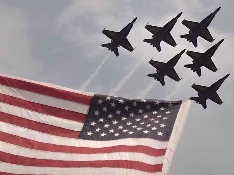 Cover image for Veteran's Day Music Video - YouTube