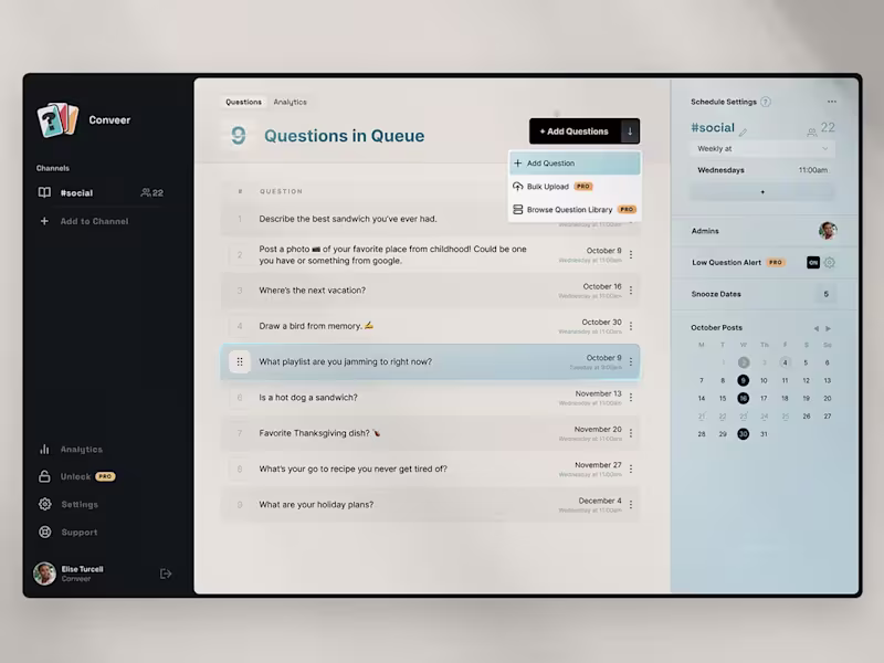 Cover image for App Design (Mobile, Desktop, Web, etc.)