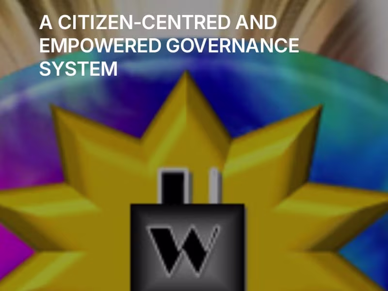 Cover image for Comsynagism System of Government