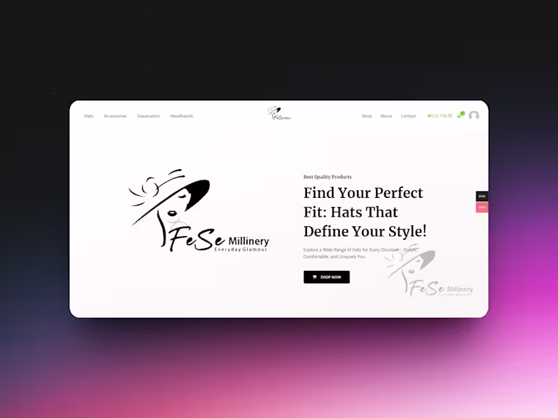 Cover image for Ecommerce Website Development