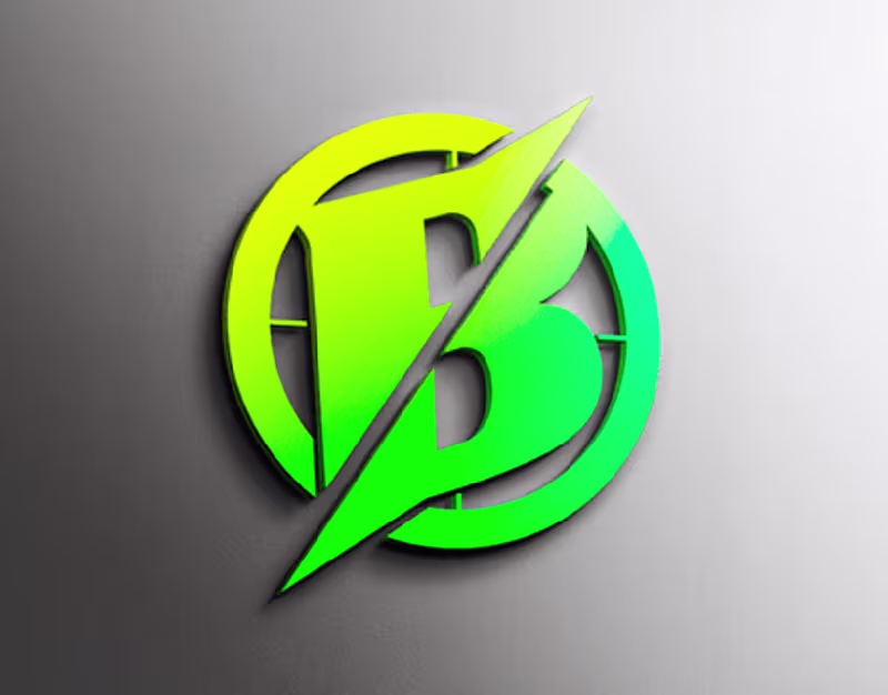 Cover image for Logo & Identidade Visual | BrasilStormCS