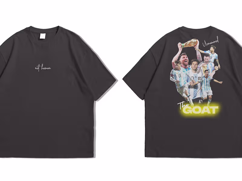 Cover image for Streetwear Clothing Design