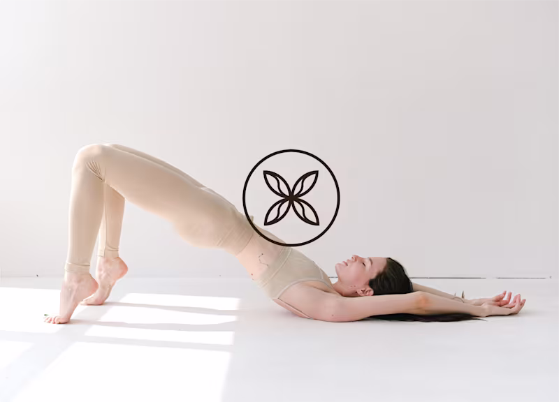 Cover image for Caffeinated Yogi - Yoga Apparel and Exercise Brand - Branding