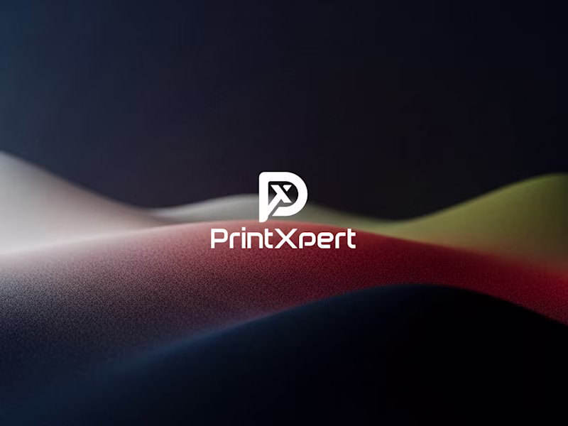 Cover image for Modern branding for a print partner