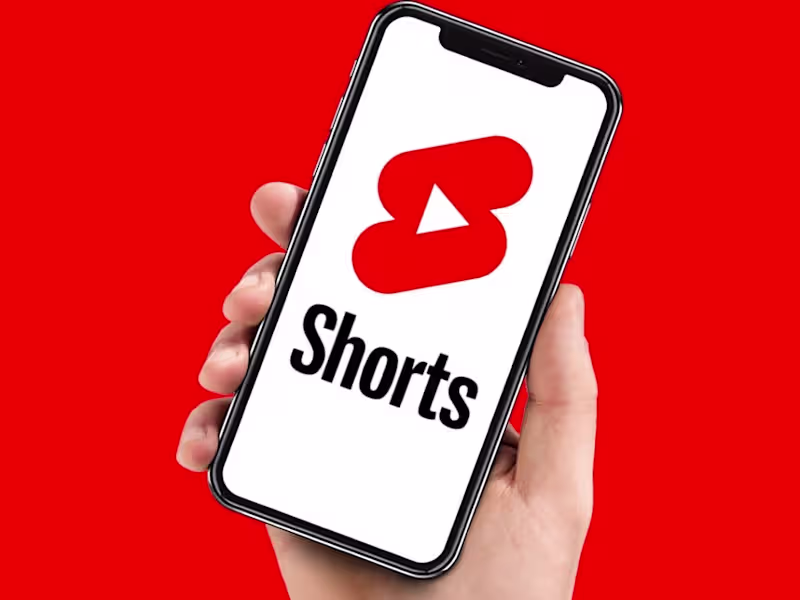 Cover image for Daily Youtube Shorts for gaming channel