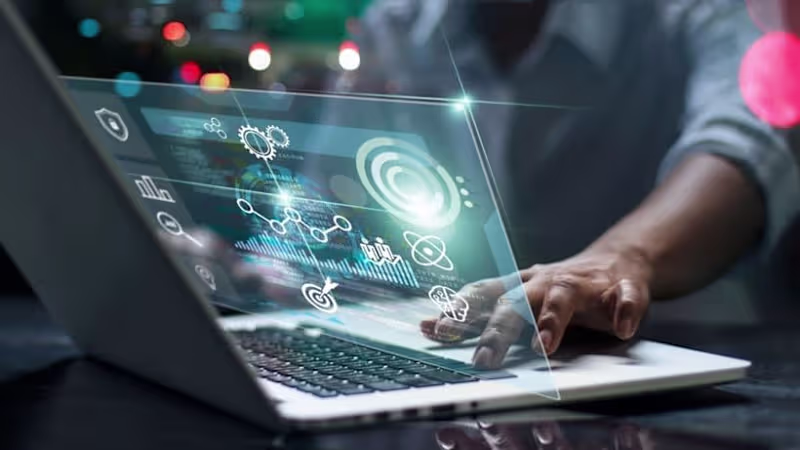 Cover image for Tech consulting