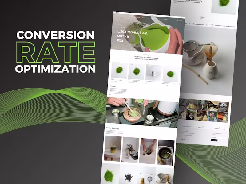 Cover image for 🍵 Matcher - Optimizing Shopify Store Performance