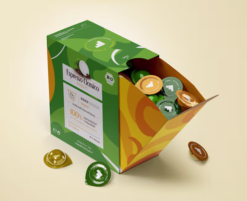 Cover image for Espresso Coffee