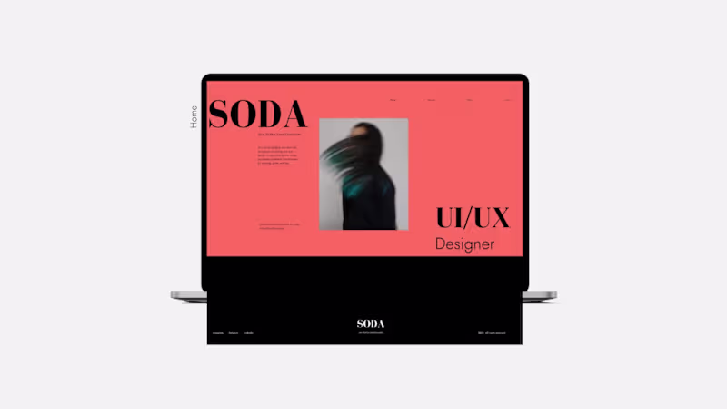 Cover image for My personal website 