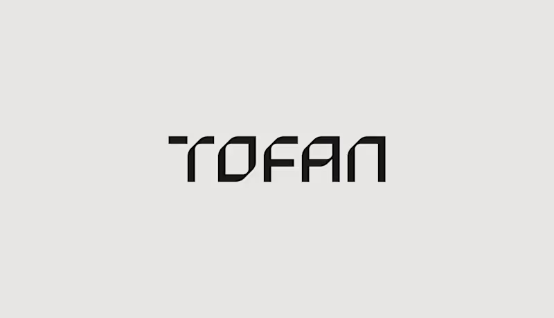 Cover image for Tofan Arkitektur Logo Refresh