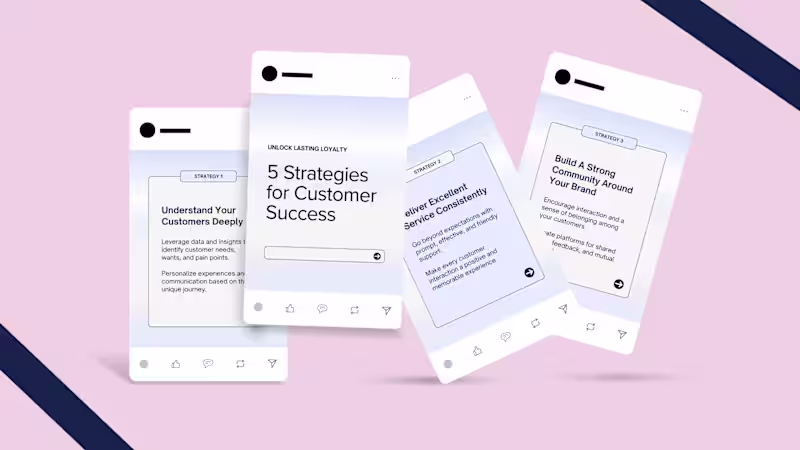 Cover image for Developed a simple yet strategic
