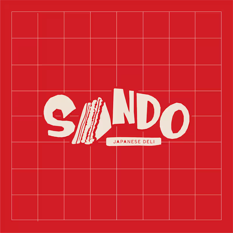 Cover image for SANDO Brand Identity Design