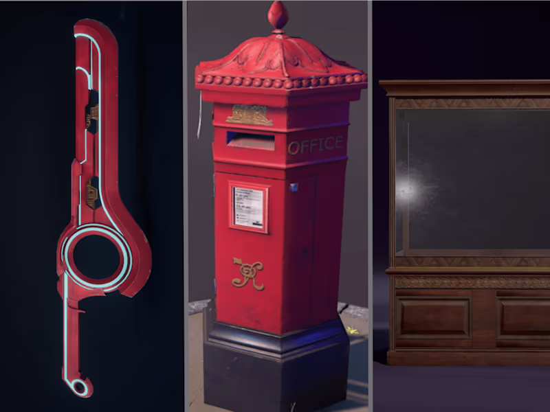 Cover image for 3D Game Art Creation