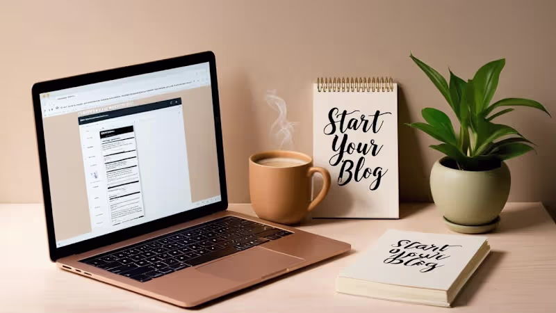 Cover image for Blogging Guide for Small Businesses