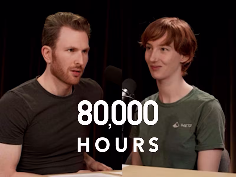Cover image for 80,000 hrs Podcast Short Form Clips 