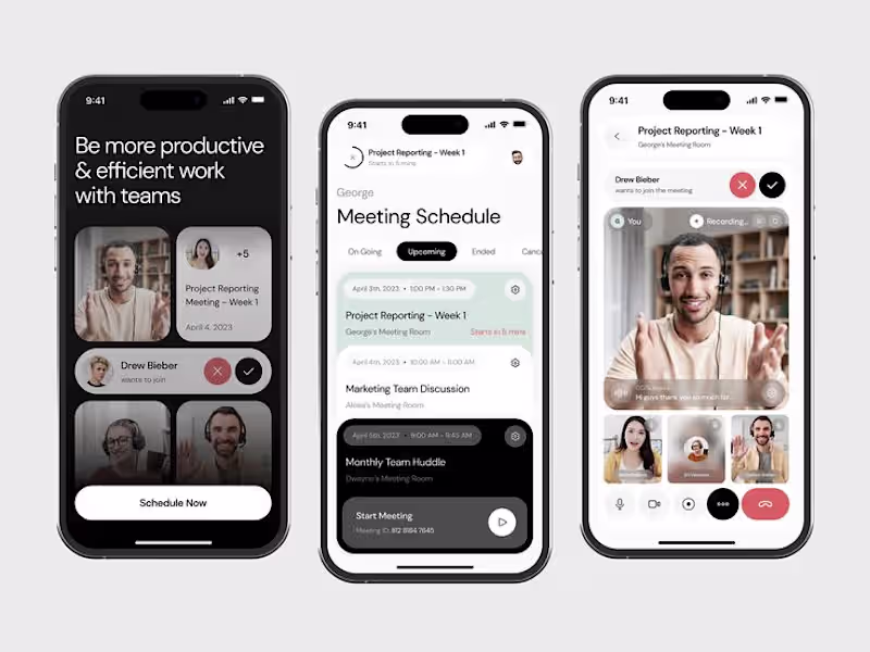 Cover image for MVP Mobile App + Admin Dashboard