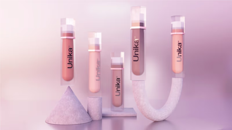 Cover image for Unika