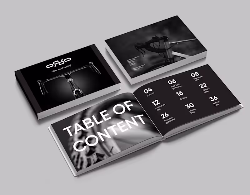 Cover image for Product Catalogue