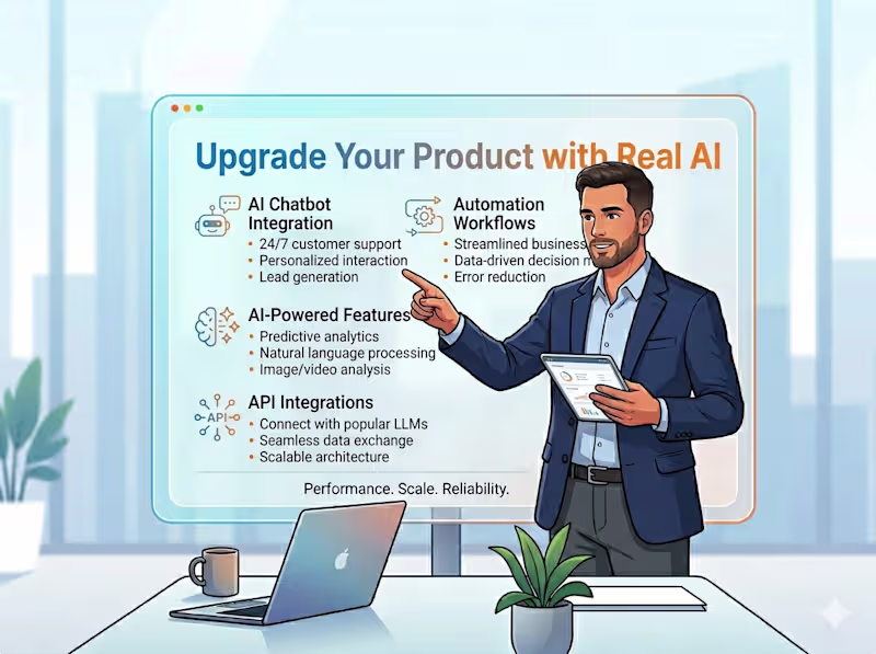 Cover image for AI Feature Integration