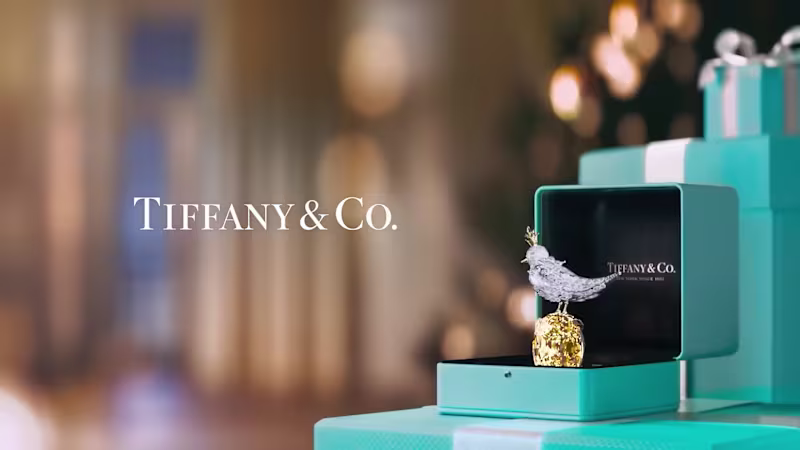 Cover image for Case Study: Tiffany & Co. – The Beauty of Possibility