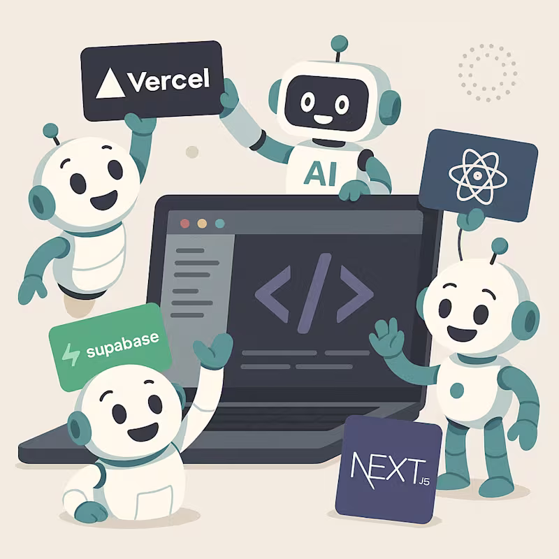 Cover image for Exploring the future of web development with tools like Next...