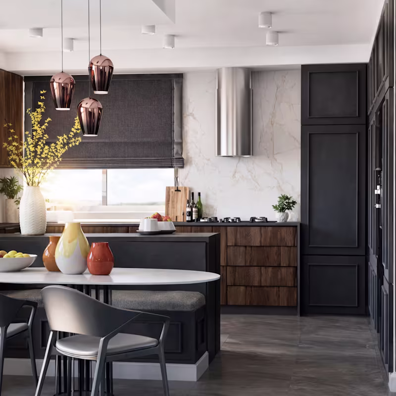 Cover image for Modern kitchen Design 