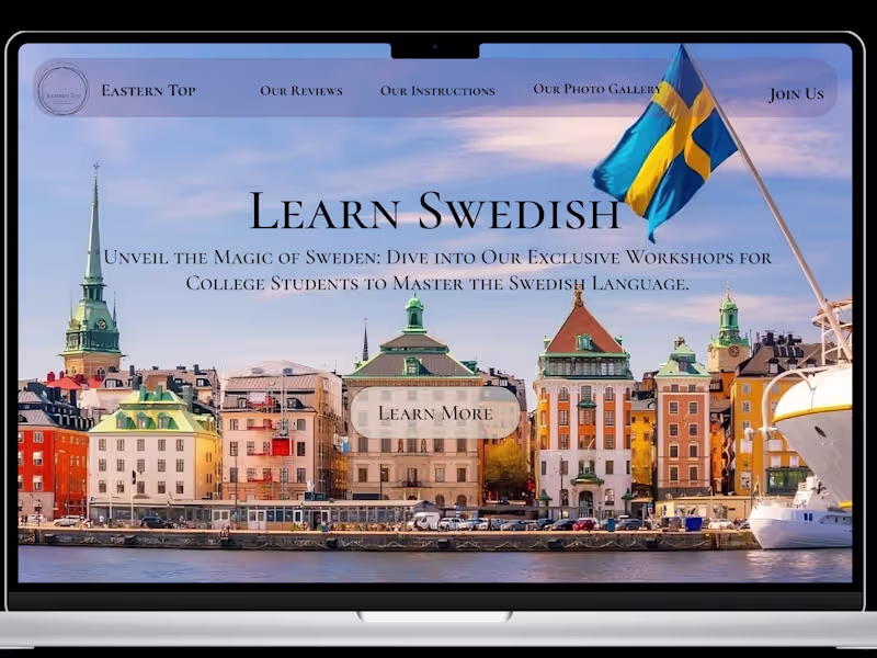 Cover image for Quick Website/Landing Page Development