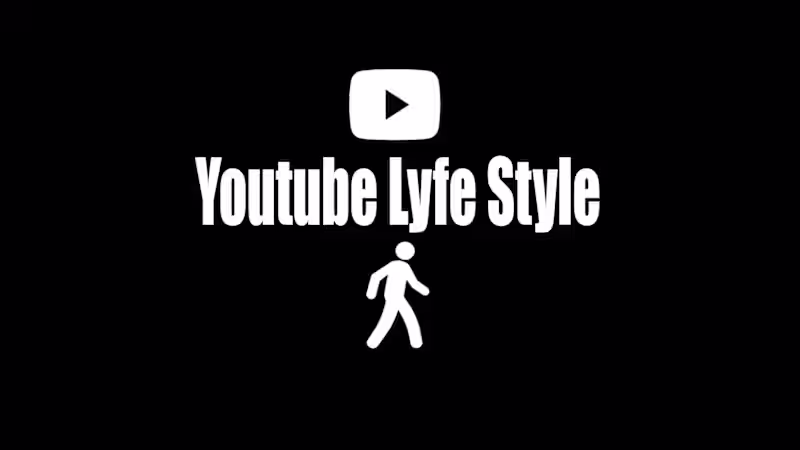 Cover image for Youtube Life Style Thumbnail