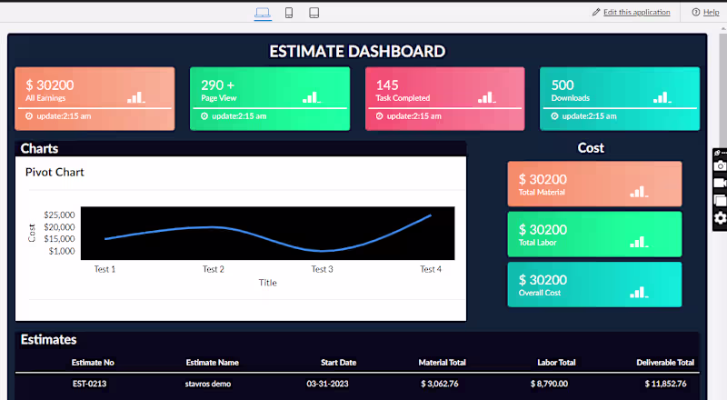 Cover image for The Customer Portal App streamlines